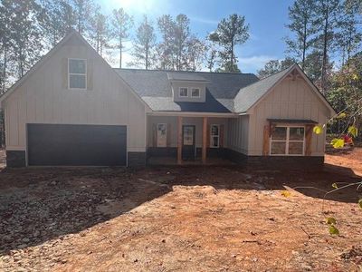 New construction Single-Family house 4175 Harmony Grove Church Rd, Dallas, GA 30132 - photo 0