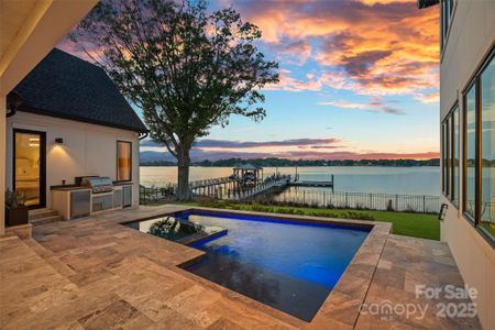 New construction Single-Family house 17811 Largo Pl, Cornelius, NC 28031 - image 3