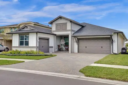 New construction Single-Family house 1529 Heron Nook Rd, Loxahatchee, FL 33470 Rosemary- photo 0 0