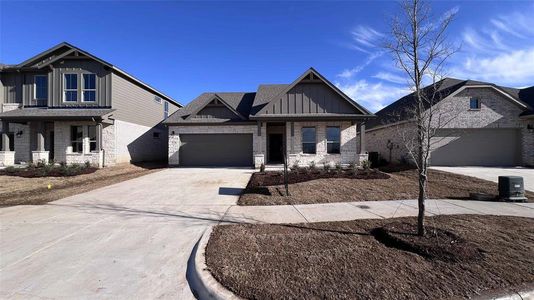 New construction Single-Family house 1921 Brindle St, Northlake, TX 76247 - photo 0