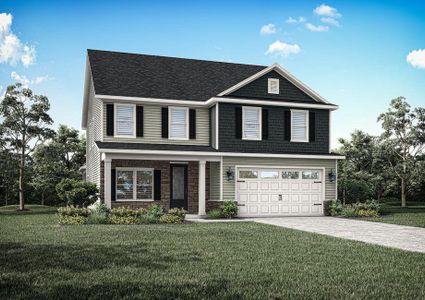 Springbrook Reserve by Terrata Homes in White House - image