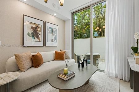 New construction Condo house 2200 Brickell Ave, Unit 117, Miami, FL 33129 - image 6