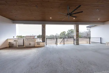 New construction Single-Family house 736 Johanna Ridge Rd, Bulverde, TX 78163 null- photo 23 23