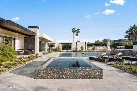 New construction Single-Family house 8100 N 64Th Pl, Paradise Valley, AZ 85253 - image