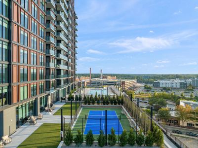 New construction Condo house 115 Morris St, Unit 2205, Durham, NC 27701 - image 3