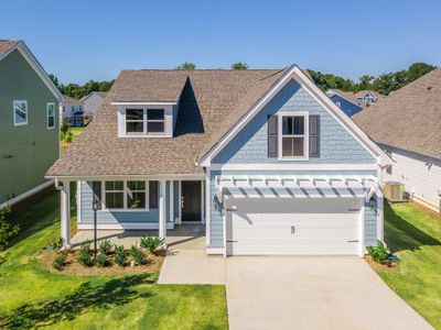 New construction Single-Family house 4 Tidewater Lane, Summerville, SC 29486 Woodbridge w/Bonus- photo 0