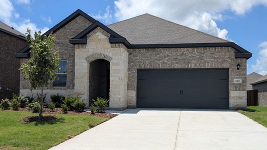 New construction Single-Family house 510 Carthage St, Caddo Mills, TX 75135 plan H153 Rivington - image