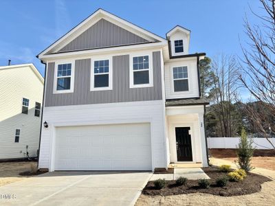 New construction Single-Family house 28 Gerrad St, Unit 10, Franklinton, NC 27525 - image