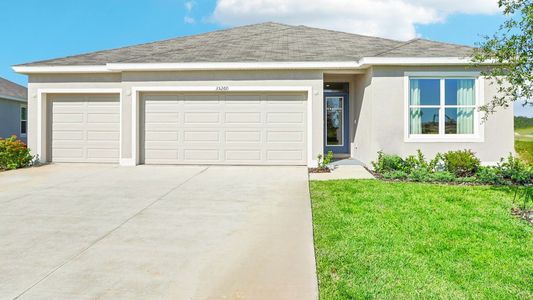 New construction Single-Family house 1688 Sourwood Dr, Ruskin, FL 33570 Madison- photo 0 0