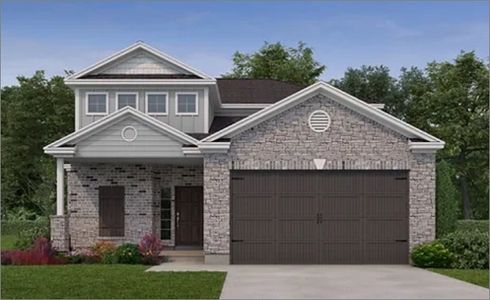 New construction Single-Family house 16033 Deer Pines Dr, Conroe, TX 77303 null- photo 0