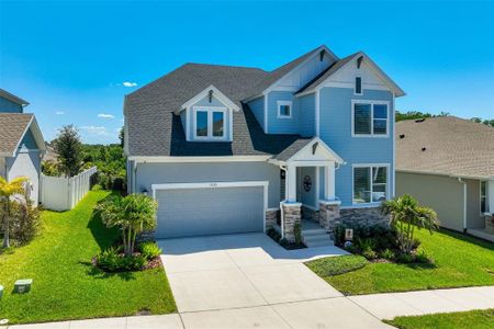 New construction Single-Family house 1535 Gopher Lp, Tarpon Springs, FL 34689 - image
