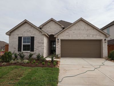 New construction Single-Family house 14103 Hillier Run Dr, Santa Fe, TX 77510 plan Dawson - image