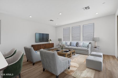 New construction Single-Family house 21305 W Edgemont Ave, Buckeye, AZ 85396 plan Apache - image 9