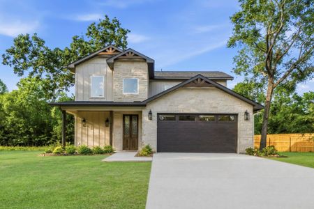 New construction Single-Family house 533 Candlelight Ln, Livingston, TX 77351 - image