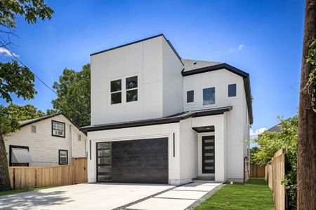 New construction Single-Family house 3105 Rutz St, Dallas, TX 75212 - image