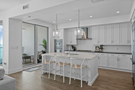 New construction Condo house 2910 W Barcelona St, Unit 1902, Tampa, FL 33629 - image 8