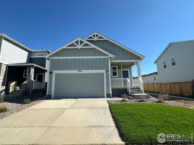 New construction Single-Family house 2940 S Flat Cir, Longmont, CO 80503 Roxborough- photo 0 0