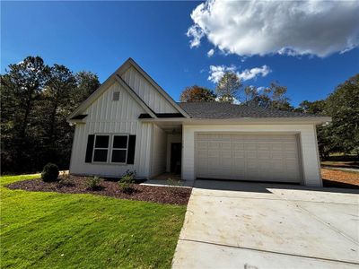 New construction Single-Family house 116 Valley View Dr, Maysville, GA 30558 - image