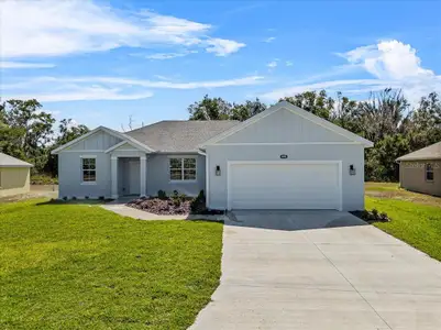 New construction Single-Family house 4502 Fairway Oaks Dr, Mulberry, FL 33860 - image
