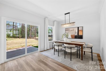 New construction Single-Family house 10610 Arlington Church Rd, Mint Hill, NC 28227 - image 13