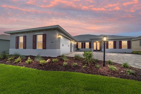New construction Single-Family house 8526 Sw 99Th Cir, Ocala, FL 34481 - image