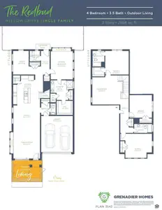 New construction Single-Family house 1705 Morningside Dr, Melissa, TX 75454 - image