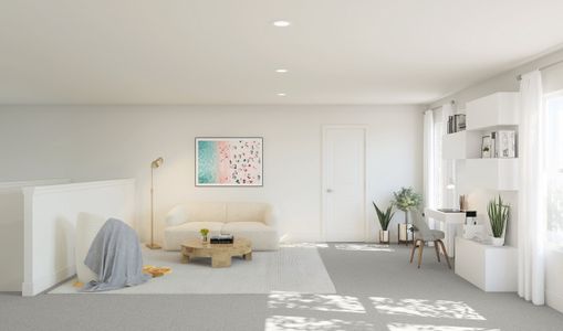 New construction Single-Family house 1016 Longbow Trl, Justin, TX 76247 plan Tuscaloosa - image 19