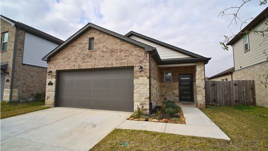 New construction Single-Family house 5727 Quest Valley Dr, Katy, TX 77493 plan Hartford - image