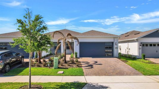 New construction Single-Family house 15806 Gem View St, Winter Garden, FL 34787 - image