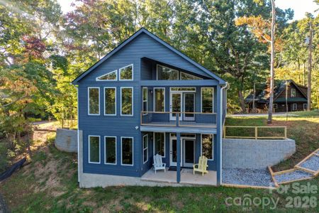 New construction Single-Family house 272 Seton Rd, Lake Lure, NC 28746 - image