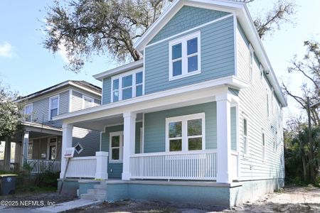 New construction Single-Family house 132 E 6Th St, Jacksonville, FL 32206 null- photo 2 2