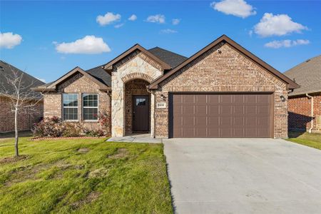 New construction Single-Family house 808 Ransom Way, Greenville, TX 75402 null- photo 0