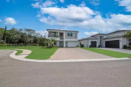 New construction Single-Family house 8222 Essex Country Clb Dr, Boca Raton, FL 33434 - image