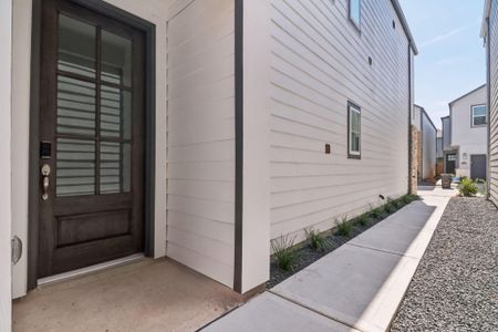 New construction Single-Family house 4218 Laurel Oak Cir, Missouri City, TX 77459 plan The Harlow (S135) - image