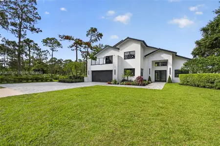 New construction Single-Family house 12725 Mallard Creek Dr, Palm Beach Gardens, FL 33418 - image