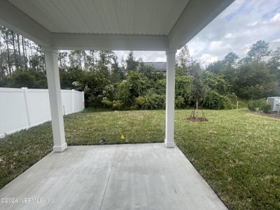 New construction Single-Family house 95230 Katherine St, Fernandina Beach, FL 32034 San Marco II- photo 33 33