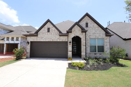 New construction Single-Family house 2318 Arugula Lane, Richmond, TX 77406 The Athens- photo 0