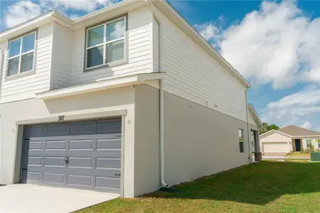 New construction Townhouse house 387 Crossings Ave, St. Cloud, FL 34771 - image