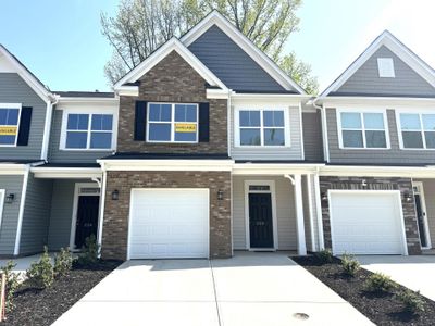New construction Single-Family house 206 Spartina Ct, Spartanburg, SC 29305 plan Ashland - image