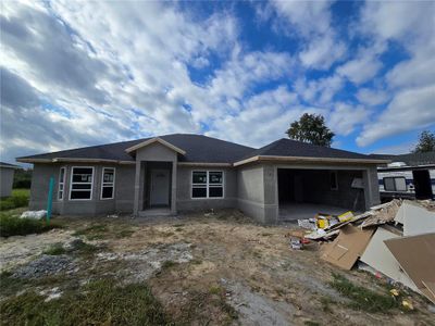 New construction Single-Family house 5500 Sw 151St Street Road, Ocala, FL 34473 - photo 0