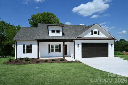 New construction Single-Family house 4940 Southview Dr, Hickory, NC 28602 - image