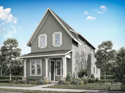 New construction Single-Family house 9113 Maybry Park St, Unit Lot 116, Charlotte, NC 28212 null- photo 0