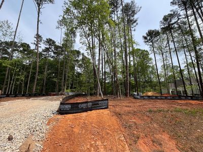 New construction Single-Family house 1500 Lake Adventure Ct, Raleigh, NC 27613 null- photo 45 45