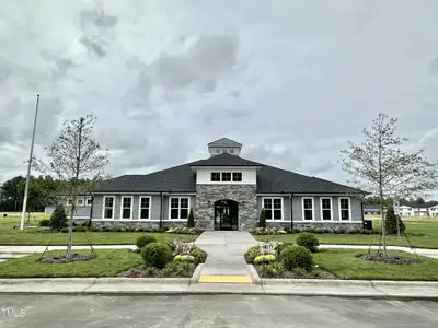 New construction Townhouse house 1204 Brookrun Dr, Oxford, NC 27565 - image