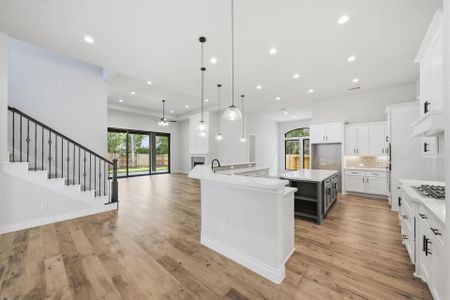 New construction Single-Family house 126 Stellar Hills Ct, Willis, TX 77318 plan 3865 - image 14