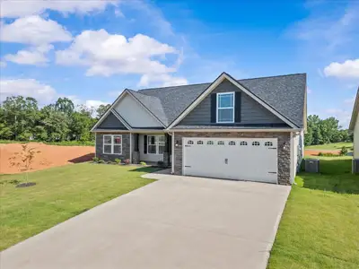 New construction Single-Family house 528 Adventure Isla Wy, Campobello, SC 29322 - image 2