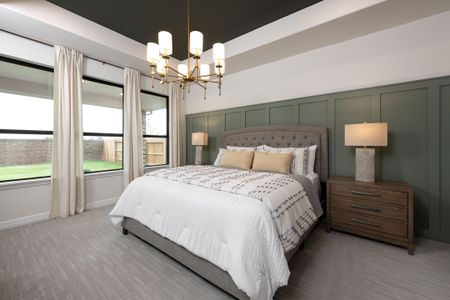 New construction Single-Family house 4008 Shimmer Sol Dr, Brookshire, TX 77041 plan Cypress - image 8