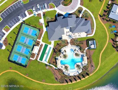 New construction Single-Family house 2986 Clementine Ln, Green Cove Springs, FL 32043 CHARLE II- photo 13 13
