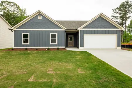 New construction Single-Family house 1810 Forkview Ct, Lawrenceville, GA 30044 null- photo 0