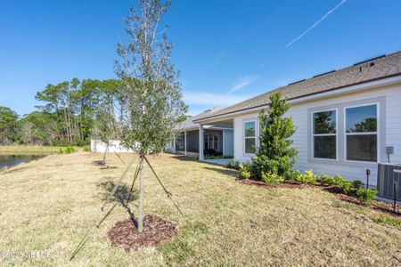 New construction Single-Family house 244 Lamego Ln, St. Augustine, FL 32095 Stokes- photo 29 29